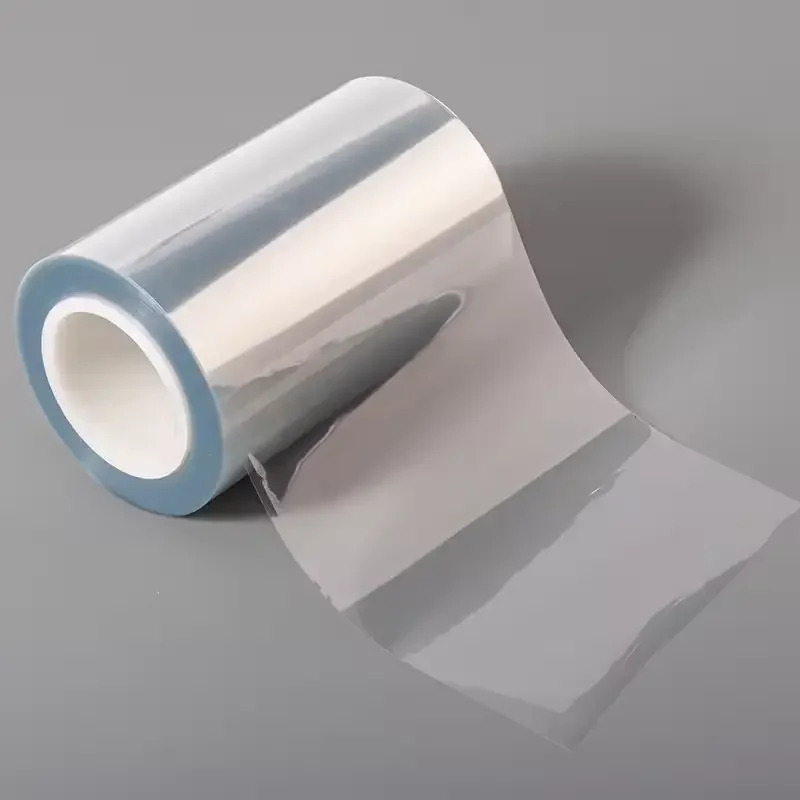 Transparent PET Protective Film