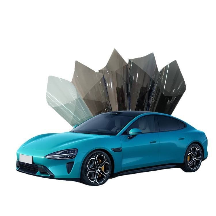 Heat Insulation Window Film（for Car）