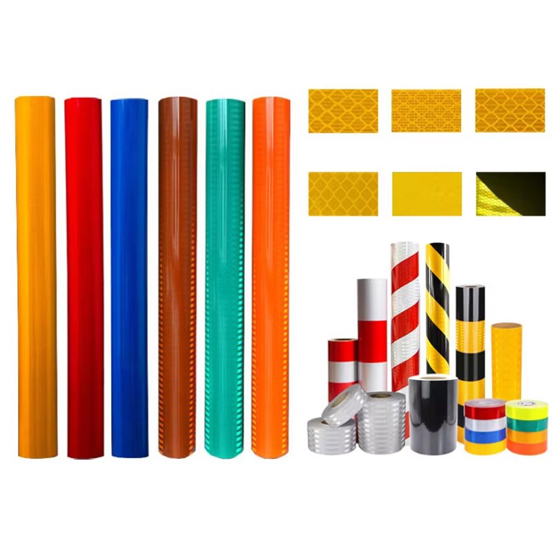 Prismatic Reflective Sheeting