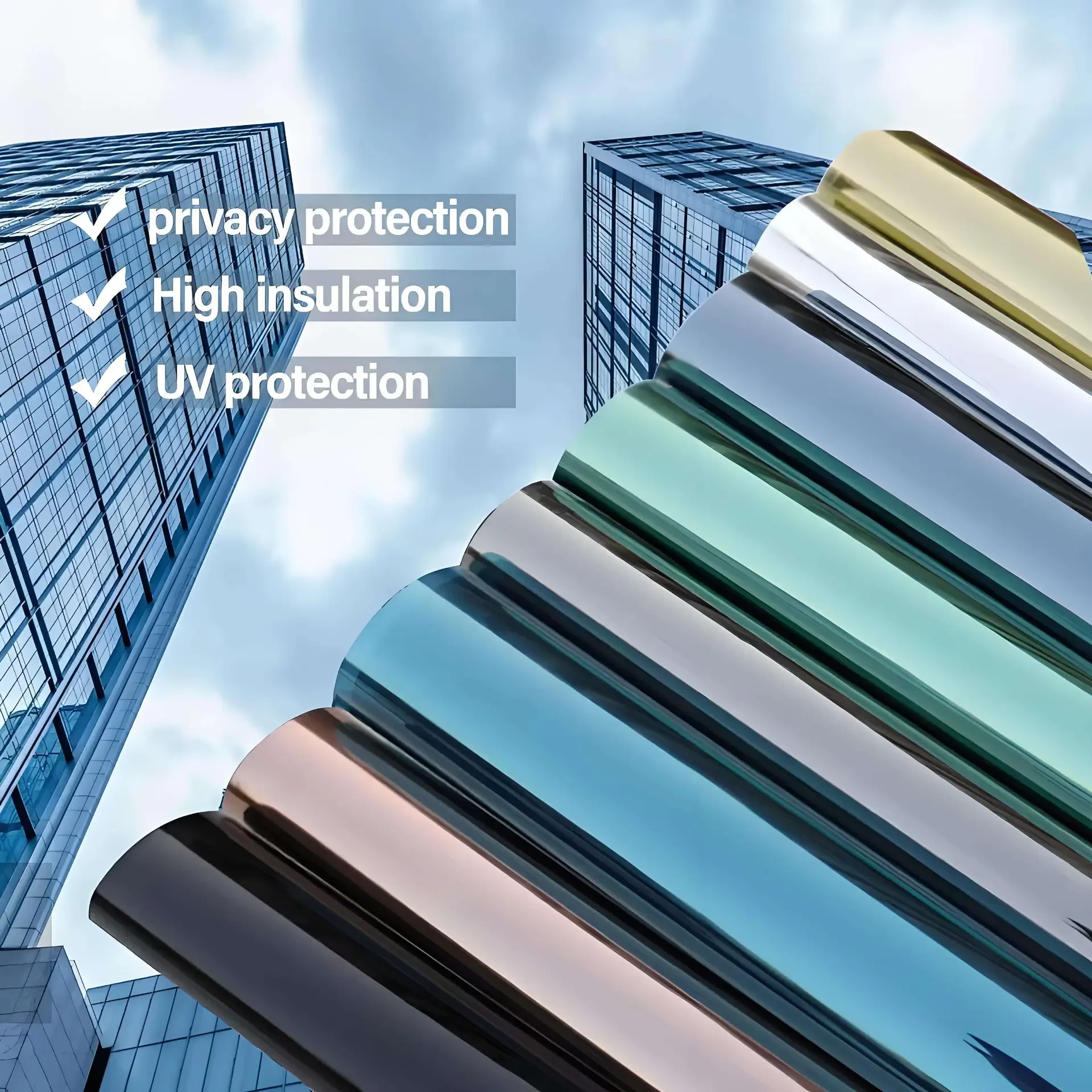 Building Window Film