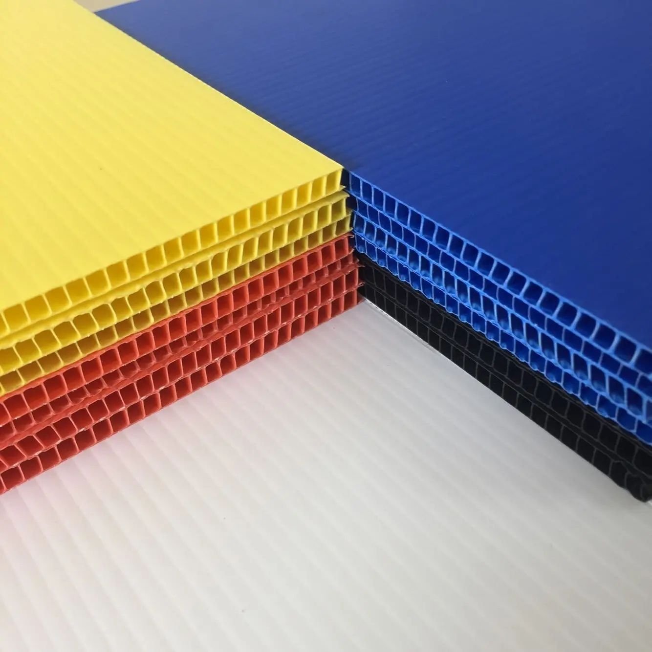 PP Hollow Sheets