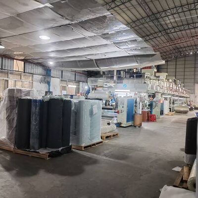 Jin Yu Factory Equipment