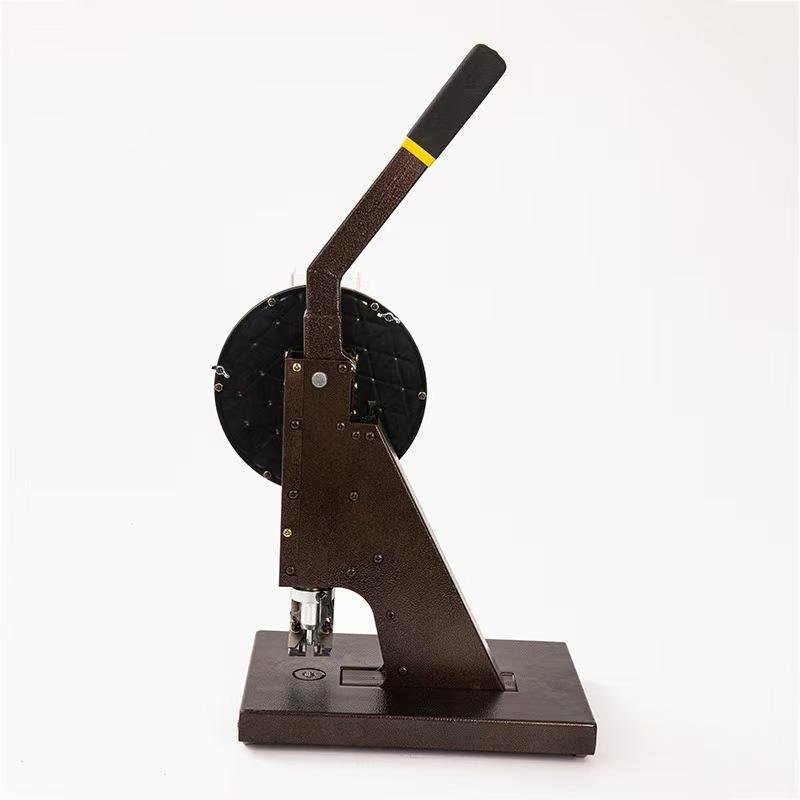 Semi Auto Hand Press Eyelet Machine