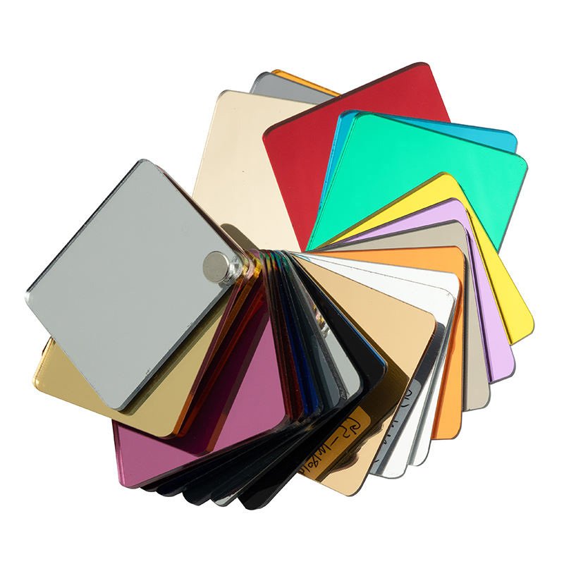 Mirror Acrylic Sheets